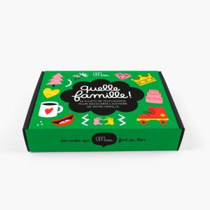 Jeux de discussion – Quelle famille !