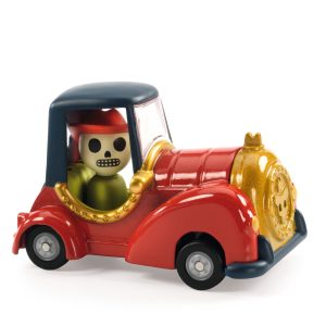 Crazy motors / Red skull
