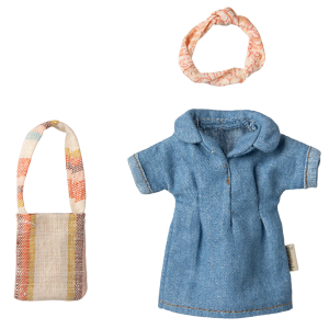 Vêtement pour maman denim souris