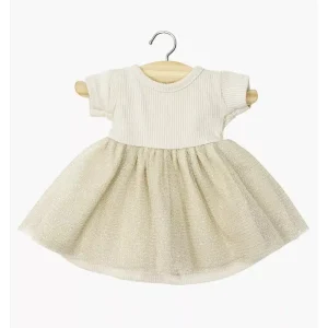 Robe tutu / Doré