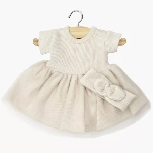 Robe tutu headband Lin