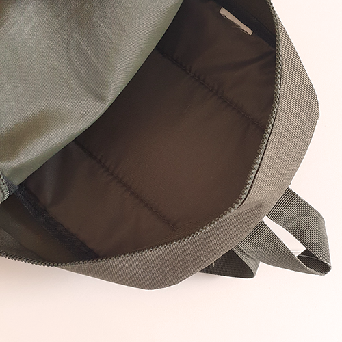 Sac à dos zippé – Image 4