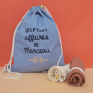 Sac à dos cordelettes