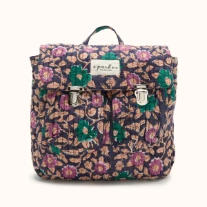 Sac à dos Coeur forest navy