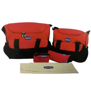 SAC À LANGER ROUGE – CHICCO