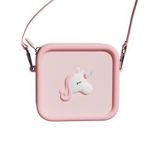 Sac de protection appareil photo silicone / Licorne