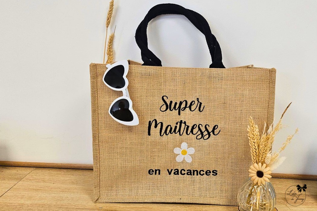Le sac pour maîtresse – cadeau pour maîtresse