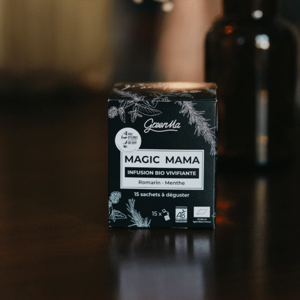 Infusion BIO – Magic Mama