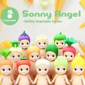 Sonny angels / Légumes