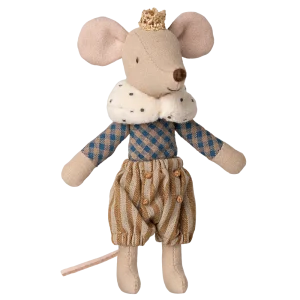 Souris prince grand frère