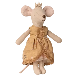 Souris princesse grande soeur