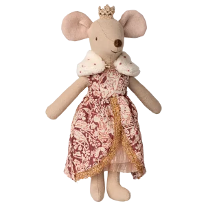 Souris reine / Maman