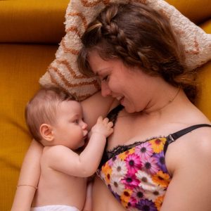 Le soutien-gorge Pia