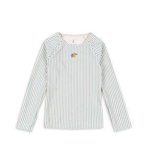 Tee shirt anti UV Aster / Tea stripe