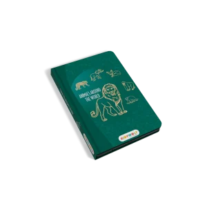 Tablette à dessin Autour du monde