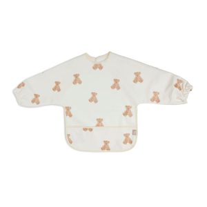 Bavoir tablier / Teddy ours