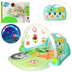 Tapis 3 en 1 lumière et son – Hola