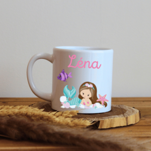 Tasse incassable – Sirène Léna