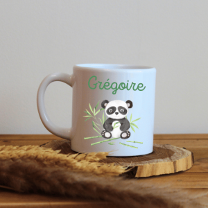 Tasse incassable – Panda