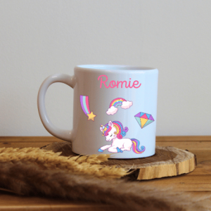 Tasse incassable – Licorne