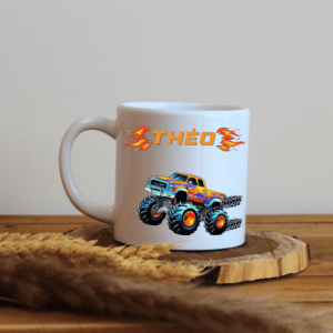 Tasse incassable – 4×4