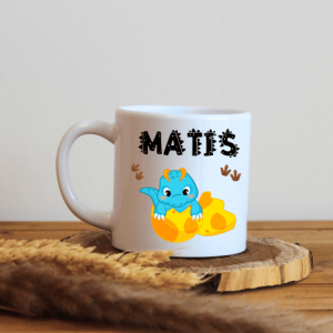 Tasse incassable – dino Matis