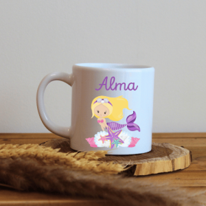 Tasse incassable – Sirène alma