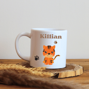 Tasse incassable – Tigre