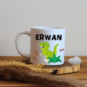 Tasse incassable – Dino Erwan