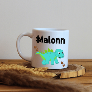 Tasse incassable – Dino Malonn
