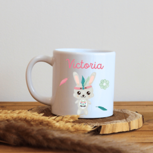 Tasse incassable – Lapin