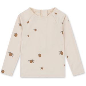 Tee shirt anti UV Aster / Citron