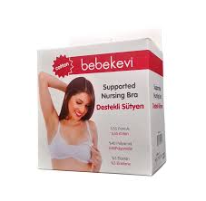 Soutien-gorge d’allaitement Prémium – Bebekevi