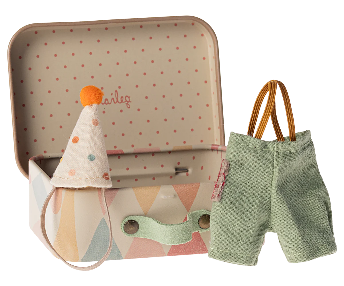 VĂȘtements pour souris dans sa valise / Little brother â Image 2