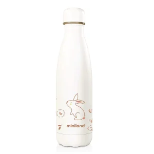Bouteille isotherme Miniland Nature Bunny 500ml