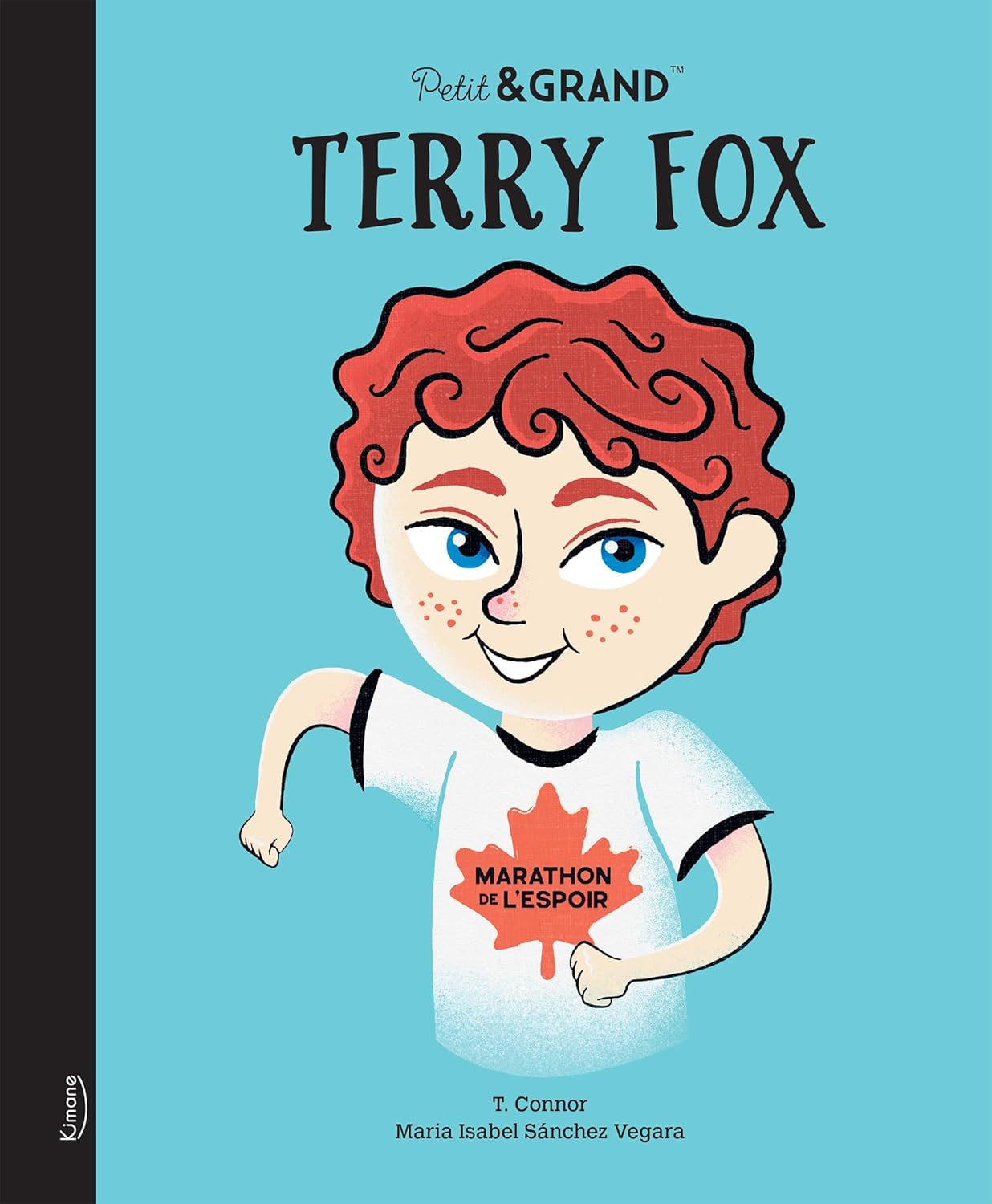 Petit et grand / Terry Fox