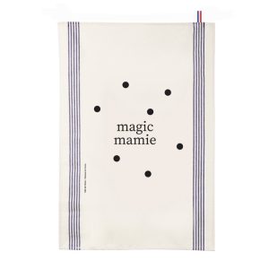 Torchon magic mamie – La Famille s’éclate