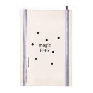 Torchon magic papy – La Famille s’éclate