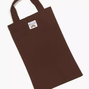 Tote bag babies / chocolat