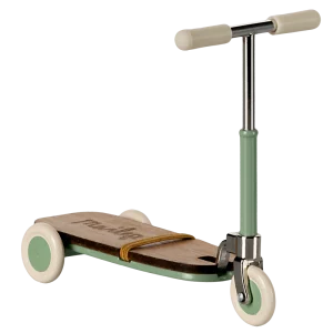 Trotinette pour souris / Menthe