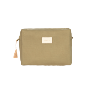 Trousse de toilette Diva / Olive green