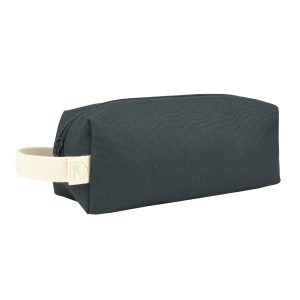 Trousse d’école Ninon  / Bleu souris