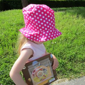 [PDF] Tuto détaillé bob chapeau réversible toutes tailles photos et vidéo