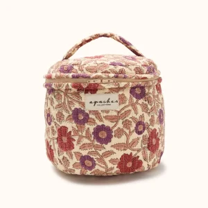 Vanity Coeur macadamia fire