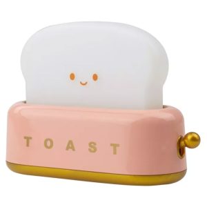 Veilleuse Toaster / Pink