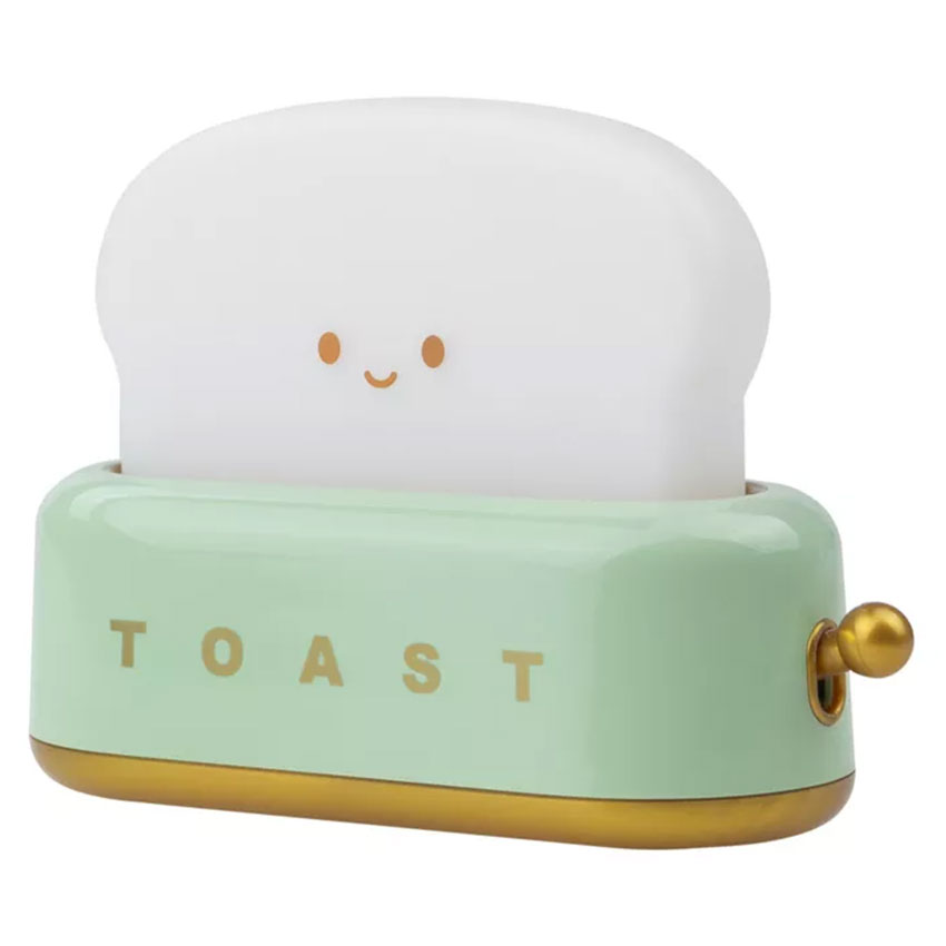 Veilleuse Toaster / Green
