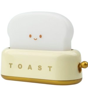 Veilleuse Toaster / Yellow