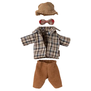 Vêtements pour souris grand-père