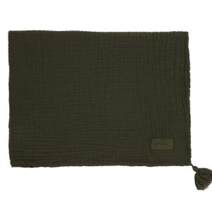 Couverture wabi-sabi / Vetivier