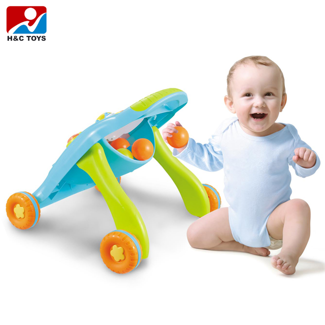 TROTTEUR BEBE AIDE A LA MARCHE BABY WALKER – Image 2